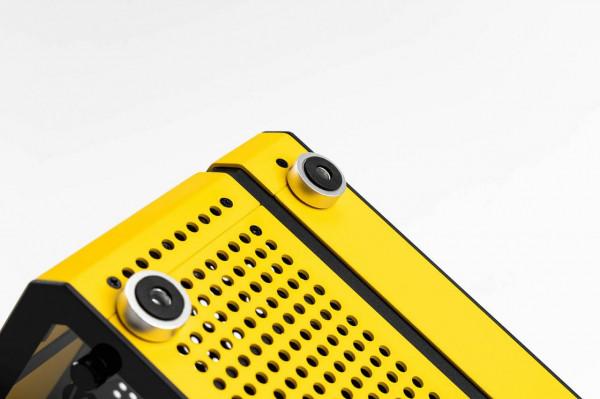 機械大師C24小方糖的升級進化之路-新版小方糖V2裝機show