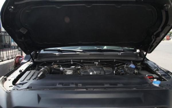 把能造的都造好,江淮續推悍途新增車型,增加了前絞盤、涉水喉 把能造的都造好,江淮續推悍途新增車型,增加了前絞盤、涉水喉