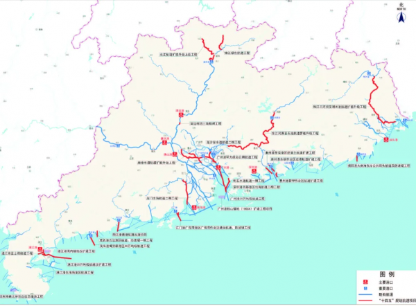 廣東2025:6大樞紐,8大港口,9條通道,15座機場,13城房價下跌 廣東2025:6大樞紐,8大港口,9條通道,15座機場,13城房價下跌