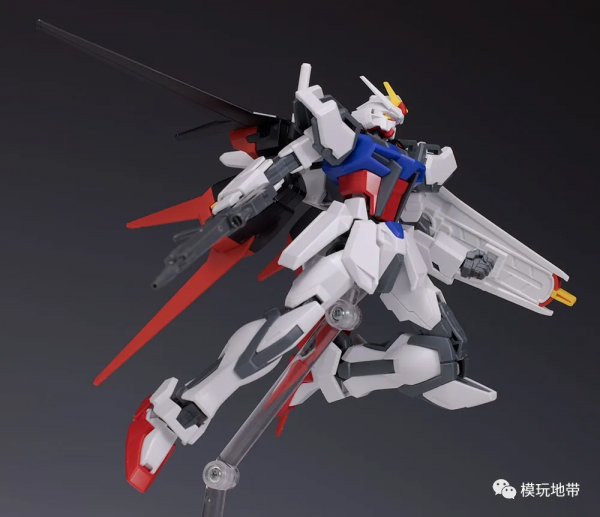 模玩測評：EG 強襲高達 簡裝版 日站評測