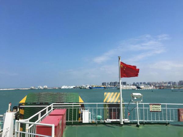 離海南,走瀋海,東南沿海數城浮光掠影小記 離海南,走瀋海,東南沿海數城浮光掠影小記