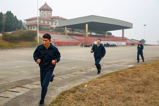 啟程，預提指揮士官的蛻變之路