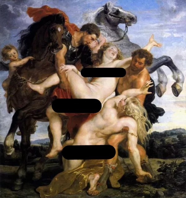 維也納博物館發藝術品照片,被多平臺封殺 維也納博物館發藝術品照片,被多平臺封殺