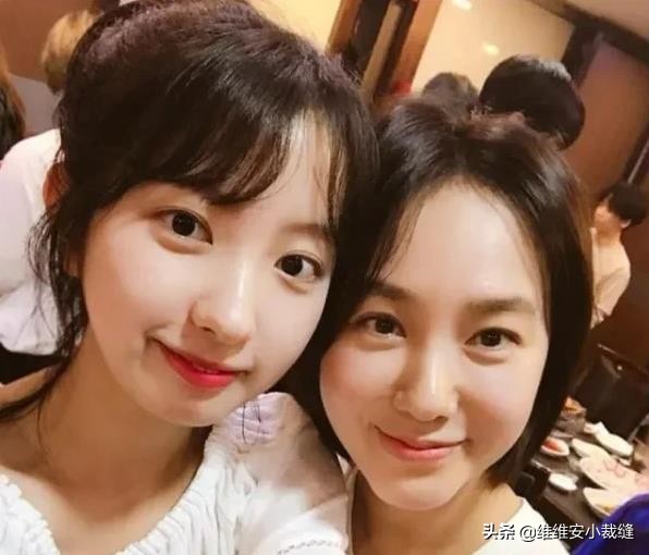 韓星樸珠美的面板絕了，近50歲憑顏值依舊登上熱搜，美得不像話