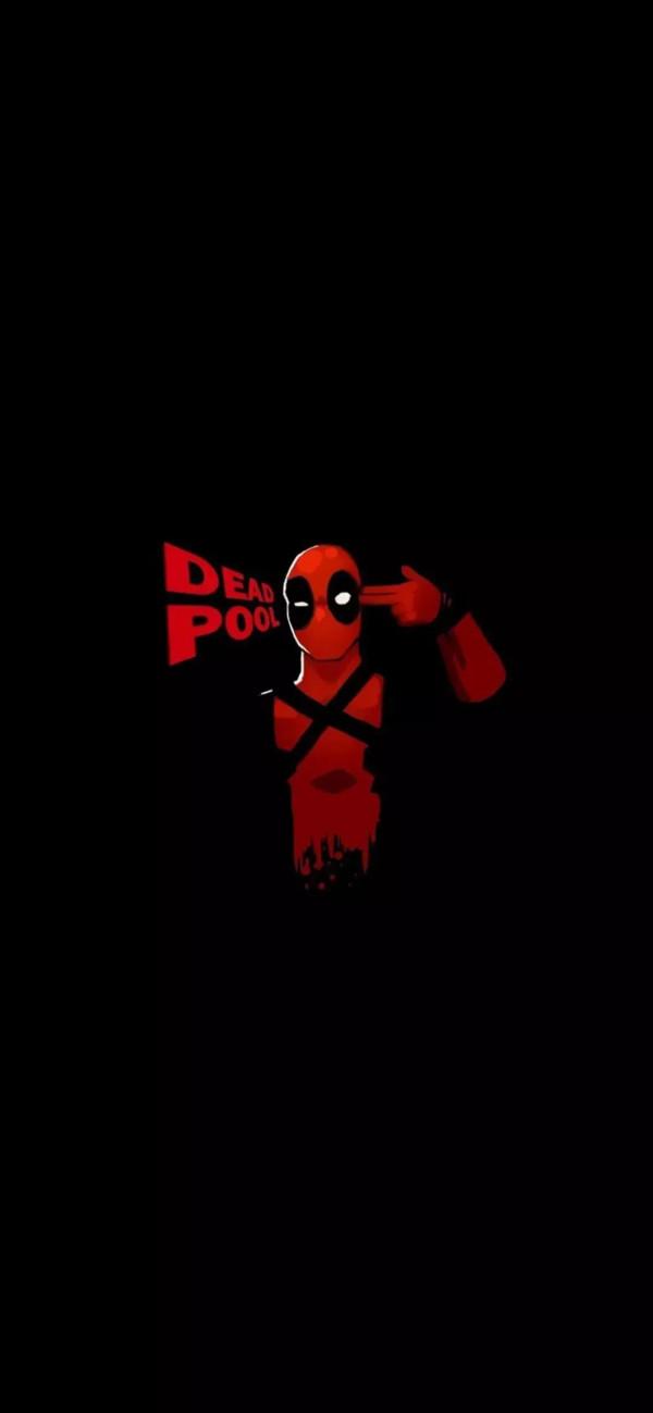 漫威手機桌布—小賤賤