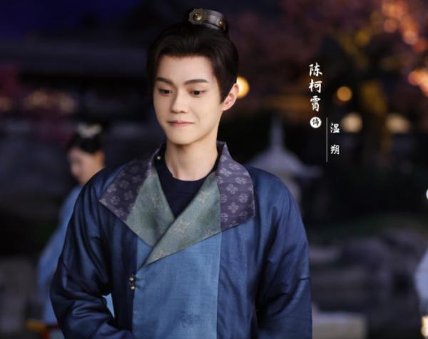 《安樂傳》曝中秋海報，6大女配意外出彩，顏值集體線上不輸熱巴