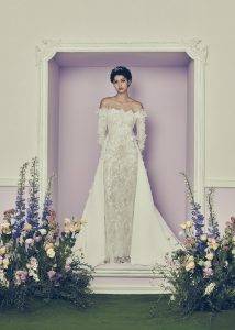 設計全球首個迪斯尼公主婚紗晚裝系列Kev Yiu望女性活出心中的公主