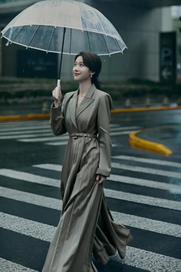 王子璇，甜美可人的&OpenCurlyDoubleQuote;治癒系&rdquo;女神