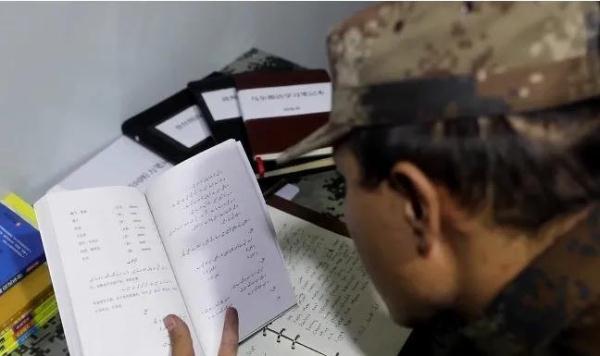 會8種語言,曾負傷23處……他在喀喇崑崙衛國戍邊 會8種語言,曾負傷23處……他在喀喇崑崙衛國戍邊