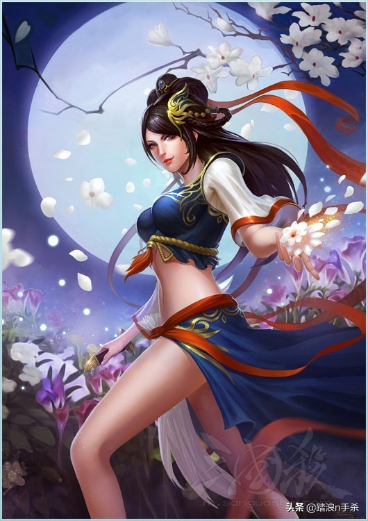 三國殺:只有陰間才能打敗陰間,何人能從二鬼拍門下全身而退? 三國殺:只有陰間才能打敗陰間,何人能從二鬼拍門下全身而退?