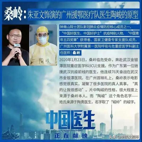 《中國醫生》惹人爆哭！逆行者的堅守，見證每一個不平凡的中國人