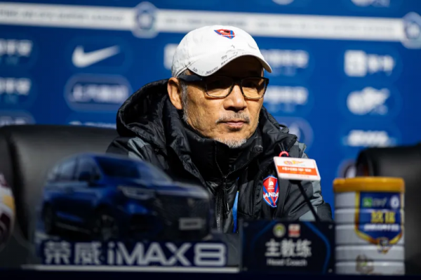 張外龍：前五場比賽不是隻拿了兩分，而是拿到了兩分