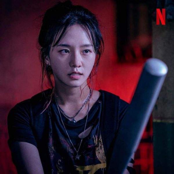 樸珪瑛——打得過妖怪，治得了精神病的韓國新生代演員