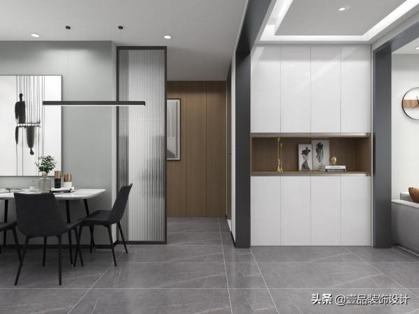 世界冠郡140m²簡約風效果 無主燈設計 清爽又自然 世界冠郡140m²簡約風效果 無主燈設計 清爽又自然