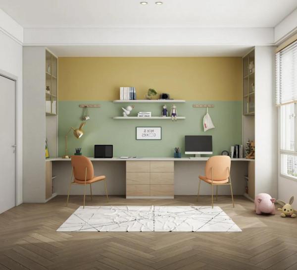 雙人臥室這樣裝,讓你家顏值爆表 雙人臥室這樣裝,讓你家顏值爆表