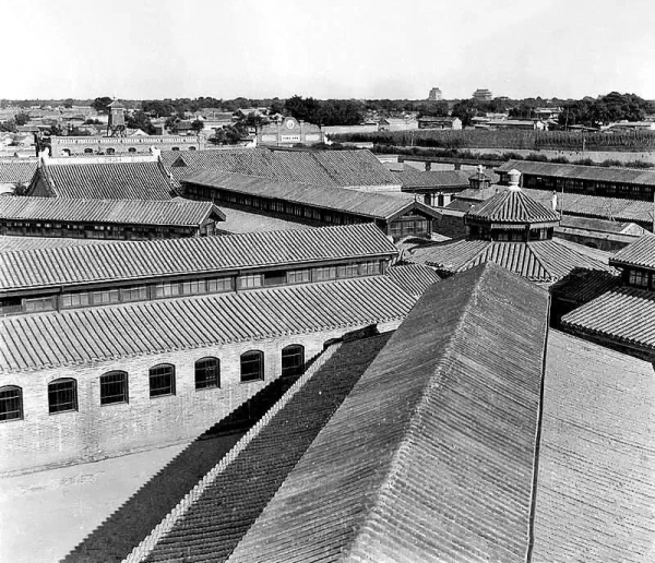 功德林的炒麵,上了朝鮮戰場 功德林的炒麵,上了朝鮮戰場