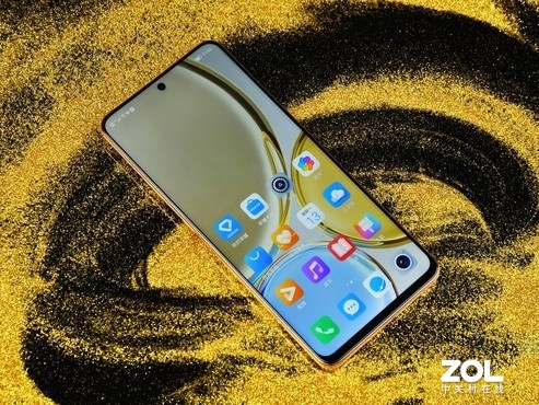 1.05mm邊框直屏天花板 榮耀X30圖賞 1.05mm邊框直屏天花板 榮耀X30圖賞