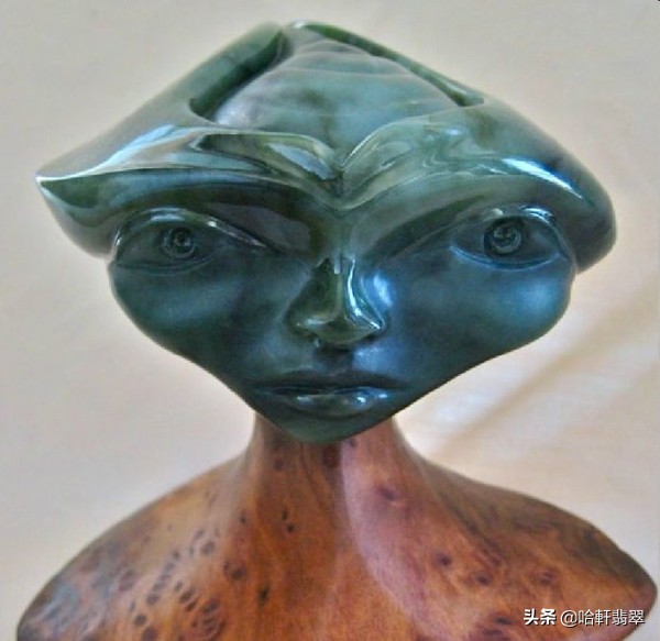 「漲見識了」國內外的玉雕設計，區別居然這麼大