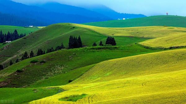 江布拉克–藏在天山深處的仙境