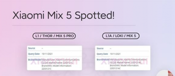 小米MIX5Pro來襲，副屏+真全面屏，這才是未來手機的開啟方式