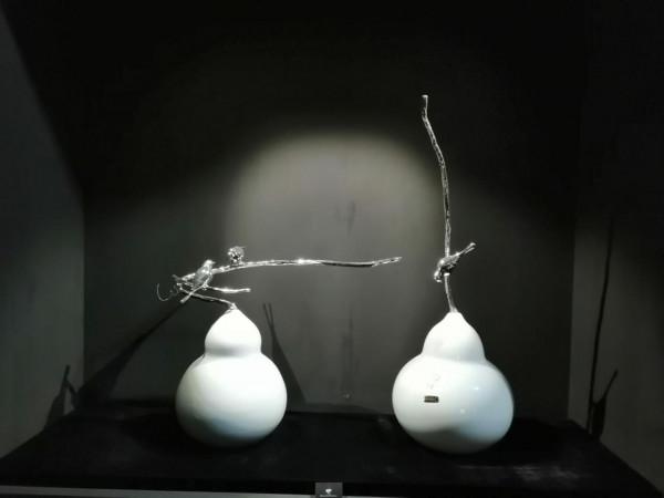 外行看展小記之16- 精美絕倫的“中國白”陶瓷藝術 外行看展小記之16- 精美絕倫的“中國白”陶瓷藝術