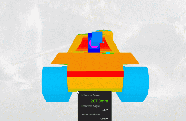 坦克世界 官方口中的“巷戰霸王”，是騙氪的弱雞還是巷戰戰神？