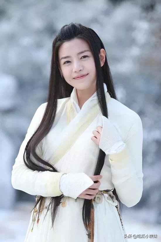 陳妍希，鄰家女孩型“小龍女”