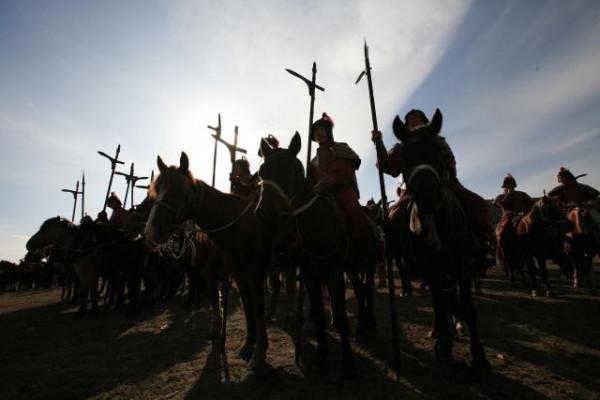 秦始皇派精銳秦軍征服百越，嶺南軍團真的有50萬人嗎？