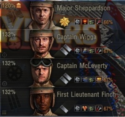 誰說休閒玩家不能玩硬核遊戲？《坦克世界》第一個不服