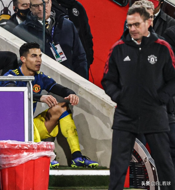 BL看球簡訊 1月20 C羅啞火中途被換下，曼聯完勝對手