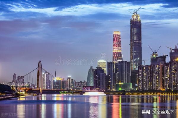 廣東小型地級市：汕尾、陽江、潮州、雲浮，你看好誰？