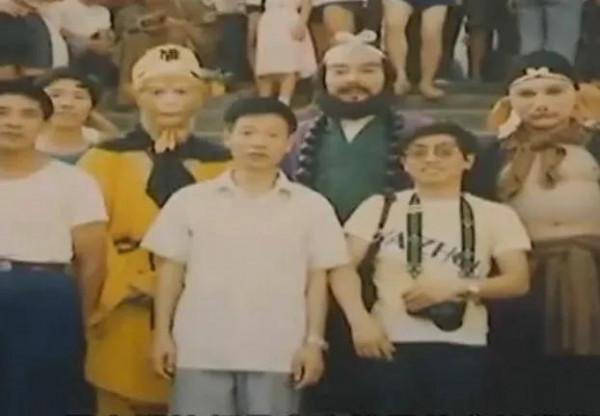 《誤入小雷音》拍攝用了三座廟宇，瓜地擒妖讓妖王曹鐸苦不堪言