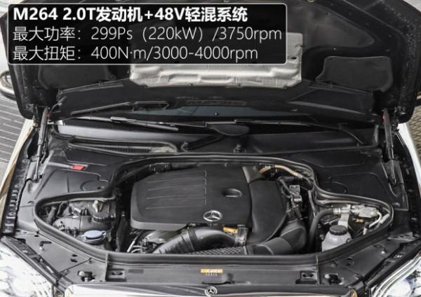 還想V6發動機呢？接受現實賓士S320L 2.0T刷ECU後動力也不差