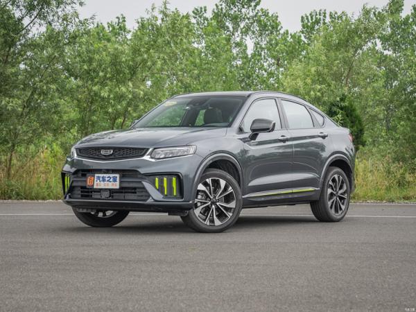 全系2.0TD發動機 推薦閃電版 吉利星越S配置解析 全系2.0TD發動機 推薦閃電版 吉利星越S配置解析