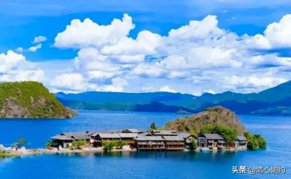 雲遊四海，賞美景