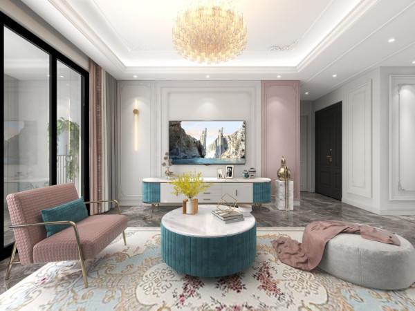 法式輕奢、華麗高階的浪漫、營造舒適生活