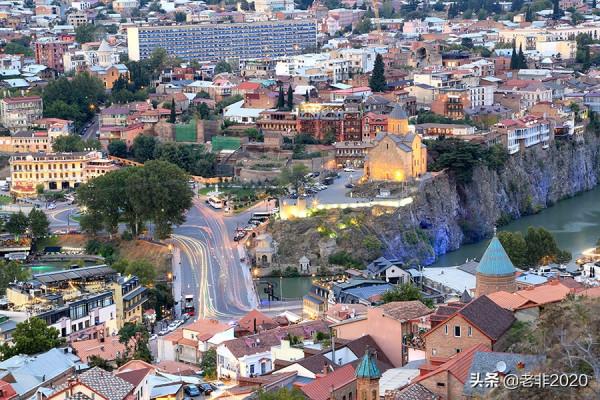 喬治亞之旅，落魄老頭說：我曾是克格勃，還去過你們中國
