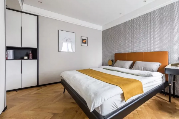 89㎡住一家四口,兒童房設計帥爆了,圓了男孩的太空夢 89㎡住一家四口,兒童房設計帥爆了,圓了男孩的太空夢