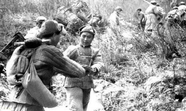 德川奔襲戰，志願軍把聯合國軍一切兩半，徹底逆轉戰局，創造奇蹟