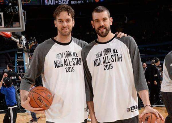 NBA現役七大兄弟組合：三兄弟都獲得總冠軍？庫裡兄弟榜上有名