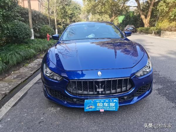 49萬買臺18款瑪莎拉蒂，春節準備開回家！檢測完後雙方差點打架