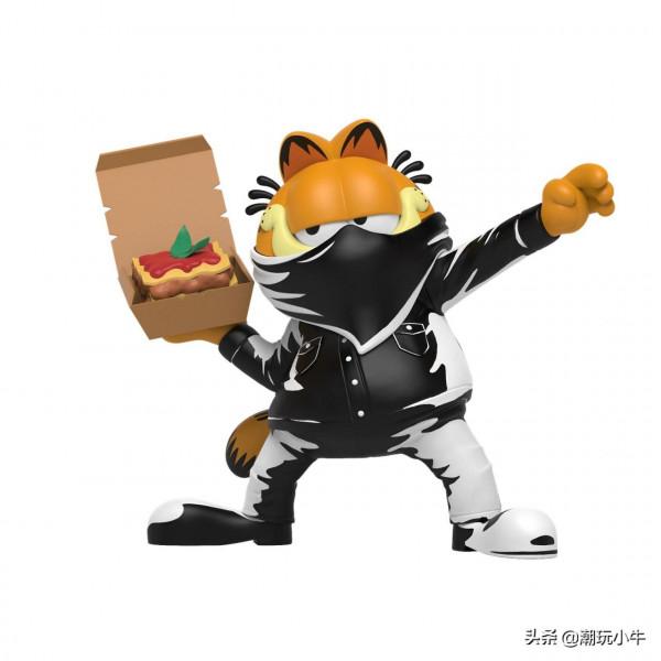 加菲貓千層麵投手 聖誕節當天開啟預訂