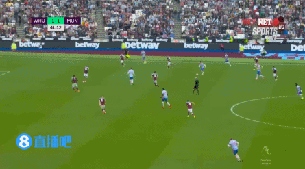 半場-C羅破門B費中柱 曼聯暫1-1西漢姆