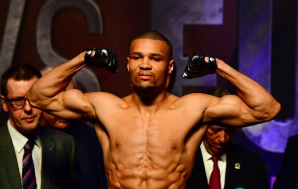 再努力一次!小尤班克想要在明年5月挑戰戈洛夫金 再努力一次!小尤班克想要在明年5月挑戰戈洛夫金