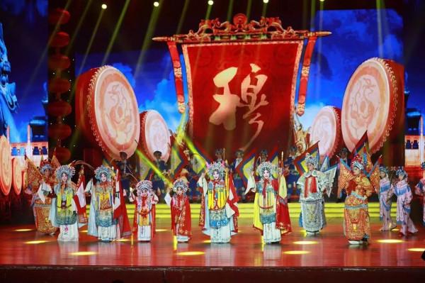 2021-2022河南梨園名家名段跨年戲曲演唱會即將唱響 2021-2022河南梨園名家名段跨年戲曲演唱會即將唱響