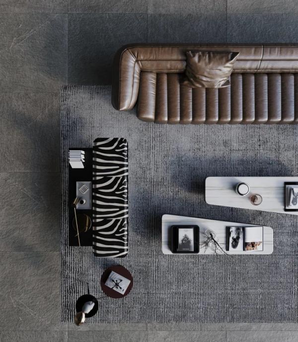 現代簡約+高階灰，這才是LOFT最佳開啟方式