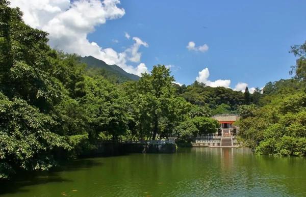 廣東一座有大小山峰432座的山，是國家AAAAA級旅遊景區