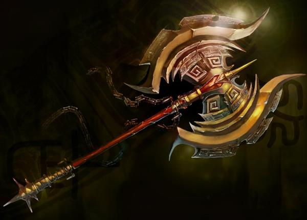 神話傳說中,上古十大法寶,第四開天斧、第六招妖幡,第十生死簿 神話傳說中,上古十大法寶,第四開天斧、第六招妖幡,第十生死簿