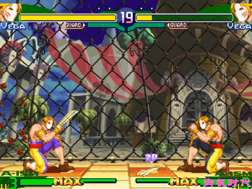 《街頭霸王2》讓遊戲廳老闆崩潰的角色，菜雞玩家也能輕鬆通關