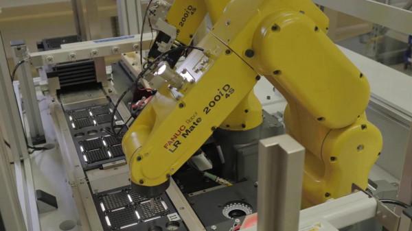 庫卡是工業機器人四大家族裡最差的?真實水平顛覆你的想象力 庫卡是工業機器人四大家族裡最差的?真實水平顛覆你的想象力